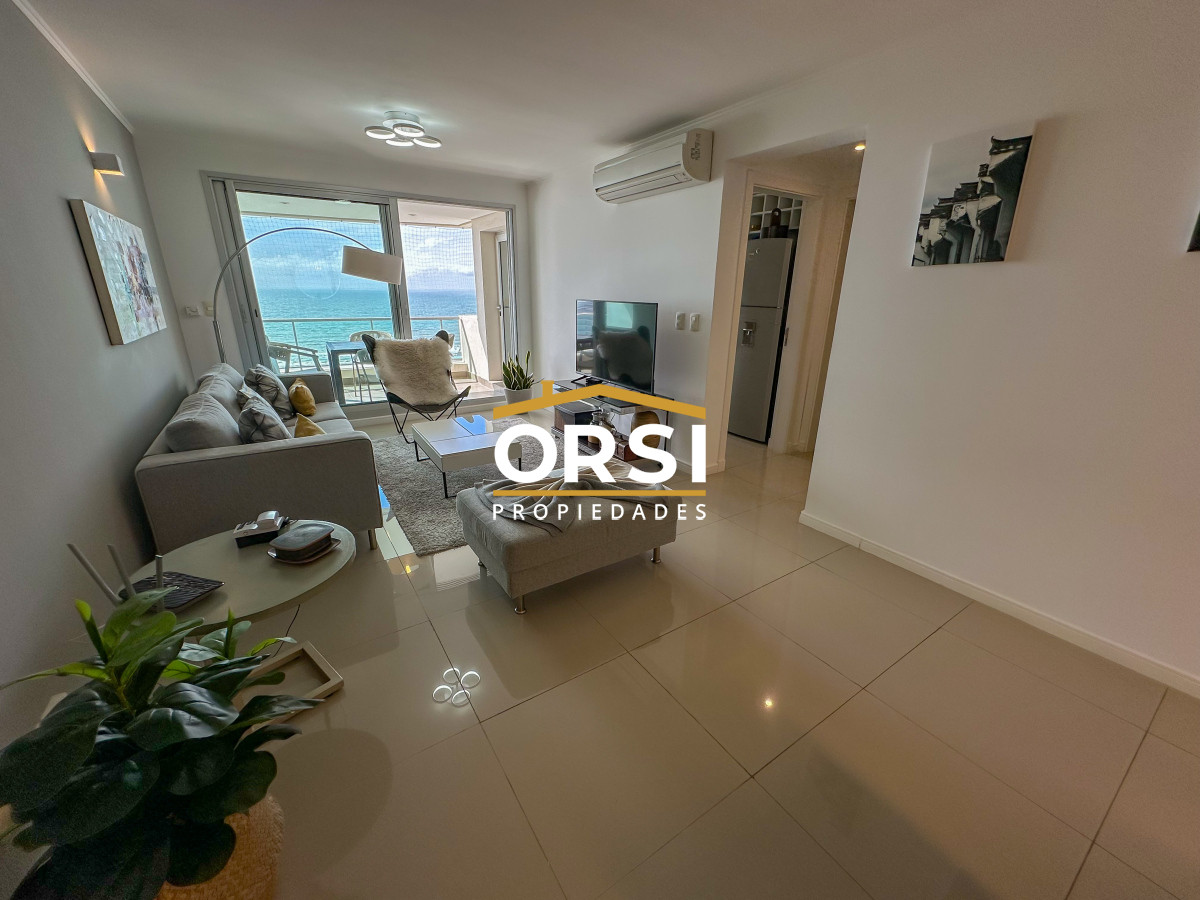 Apartamento ID.257 - Wind Tower Punta del Este - Exclusivo apartamento en piso alto en venta