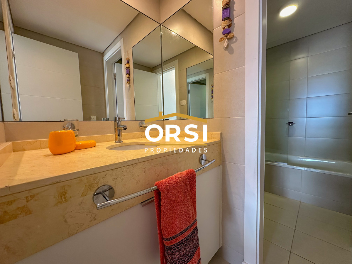 Apartamento ID.257 - Wind Tower Punta del Este - Exclusivo apartamento en piso alto en venta