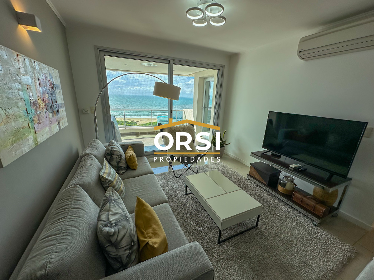 Apartamento ID.257 - Wind Tower Punta del Este - Exclusivo apartamento en piso alto en venta