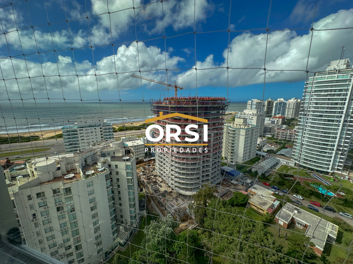 Apartamento ID.257 - Wind Tower Punta del Este - Exclusivo apartamento en piso alto en venta