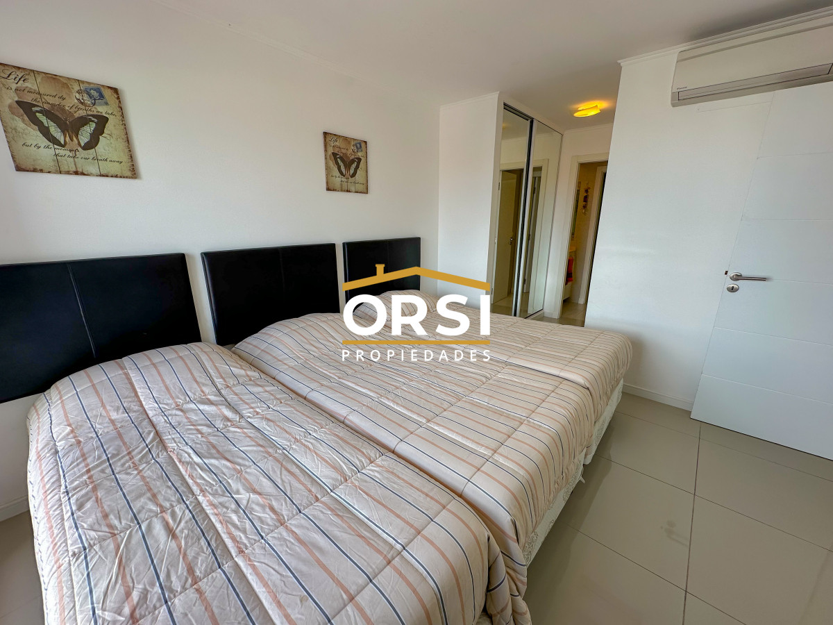 Apartamento ID.257 - Wind Tower Punta del Este - Exclusivo apartamento en piso alto en venta