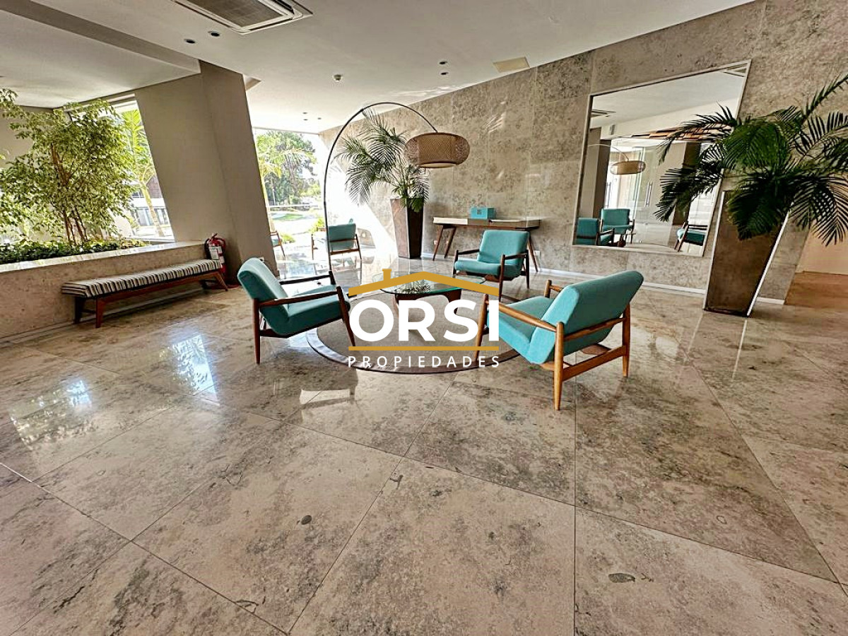 Apartamento ID.257 - Wind Tower Punta del Este - Exclusivo apartamento en piso alto en venta