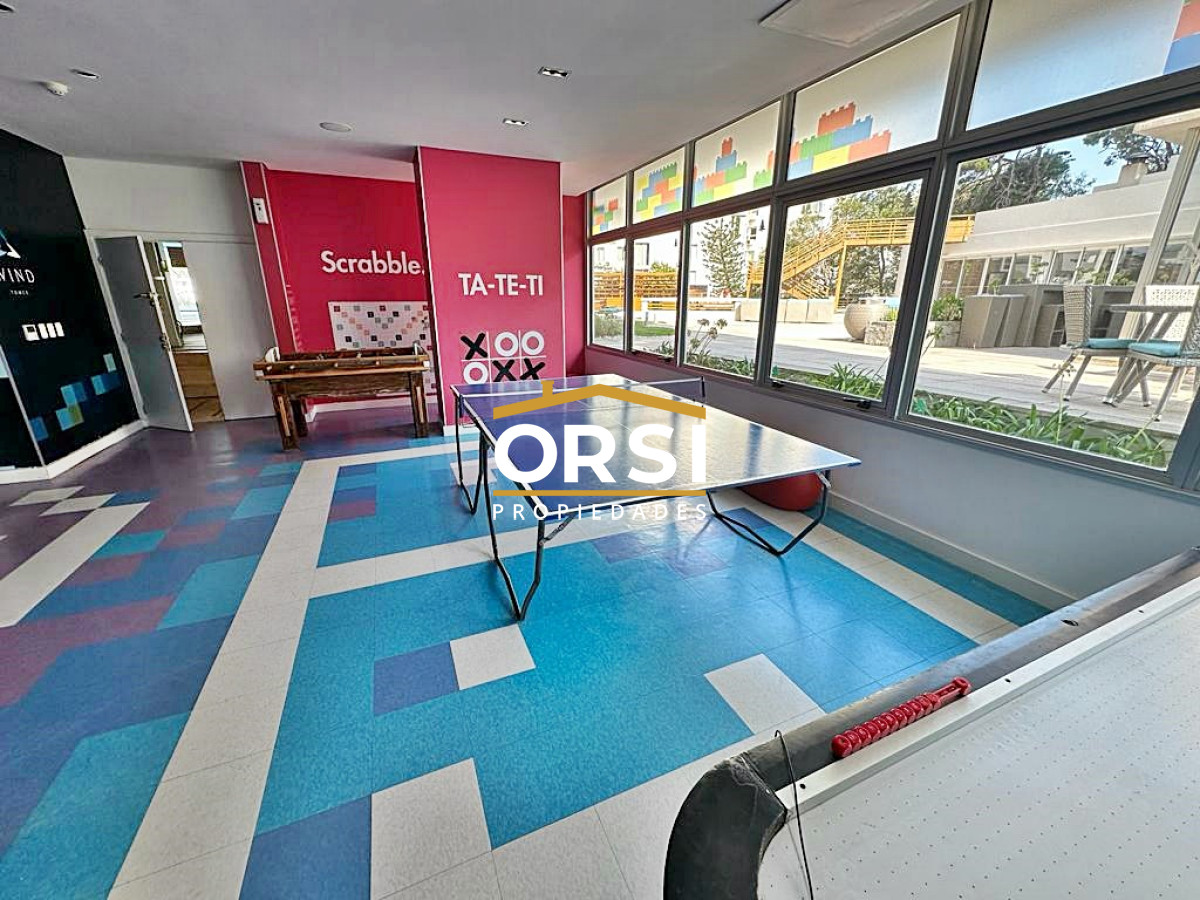 Apartamento ID.257 - Wind Tower Punta del Este - Exclusivo apartamento en piso alto en venta