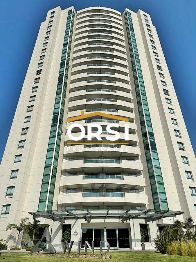 Apartamento ID.257 - Wind Tower Punta del Este - Exclusivo apartamento en piso alto en venta
