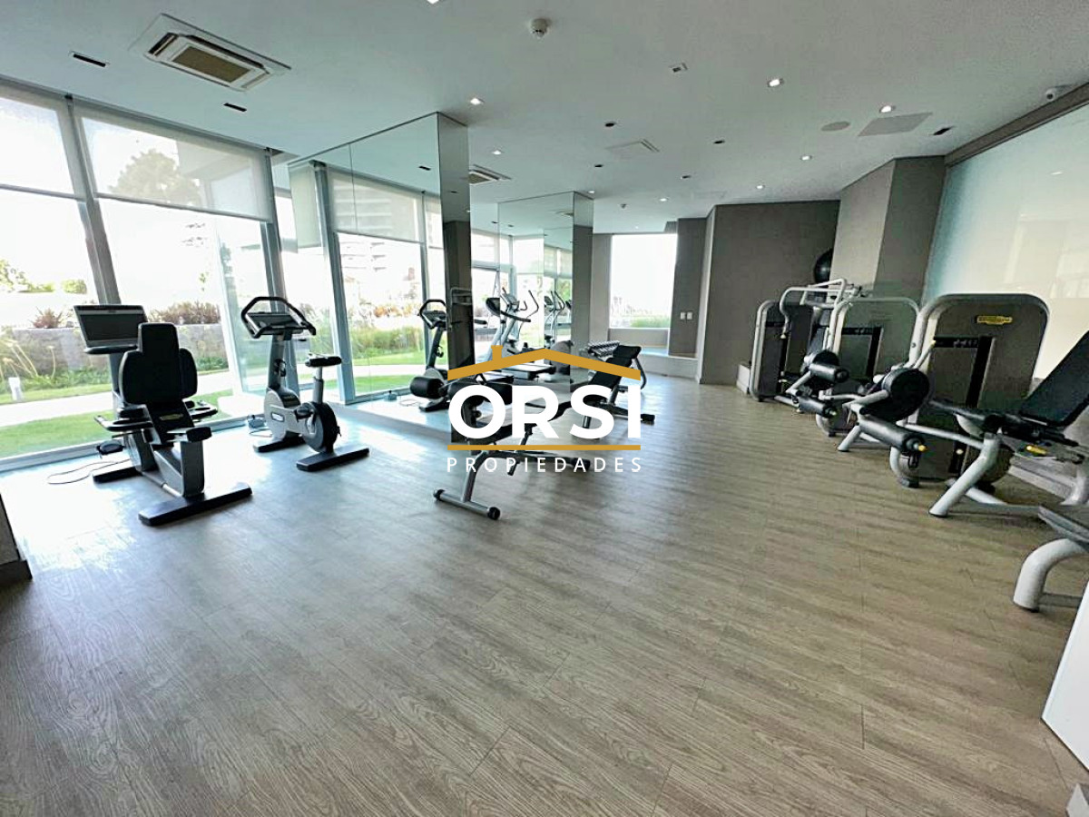Apartamento ID.257 - Wind Tower Punta del Este - Exclusivo apartamento en piso alto en venta
