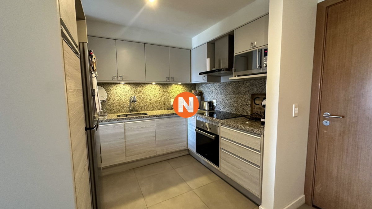 Apartamento Ref.225239 - Departamento de 1 dormitorio en venta - Torre Green Life