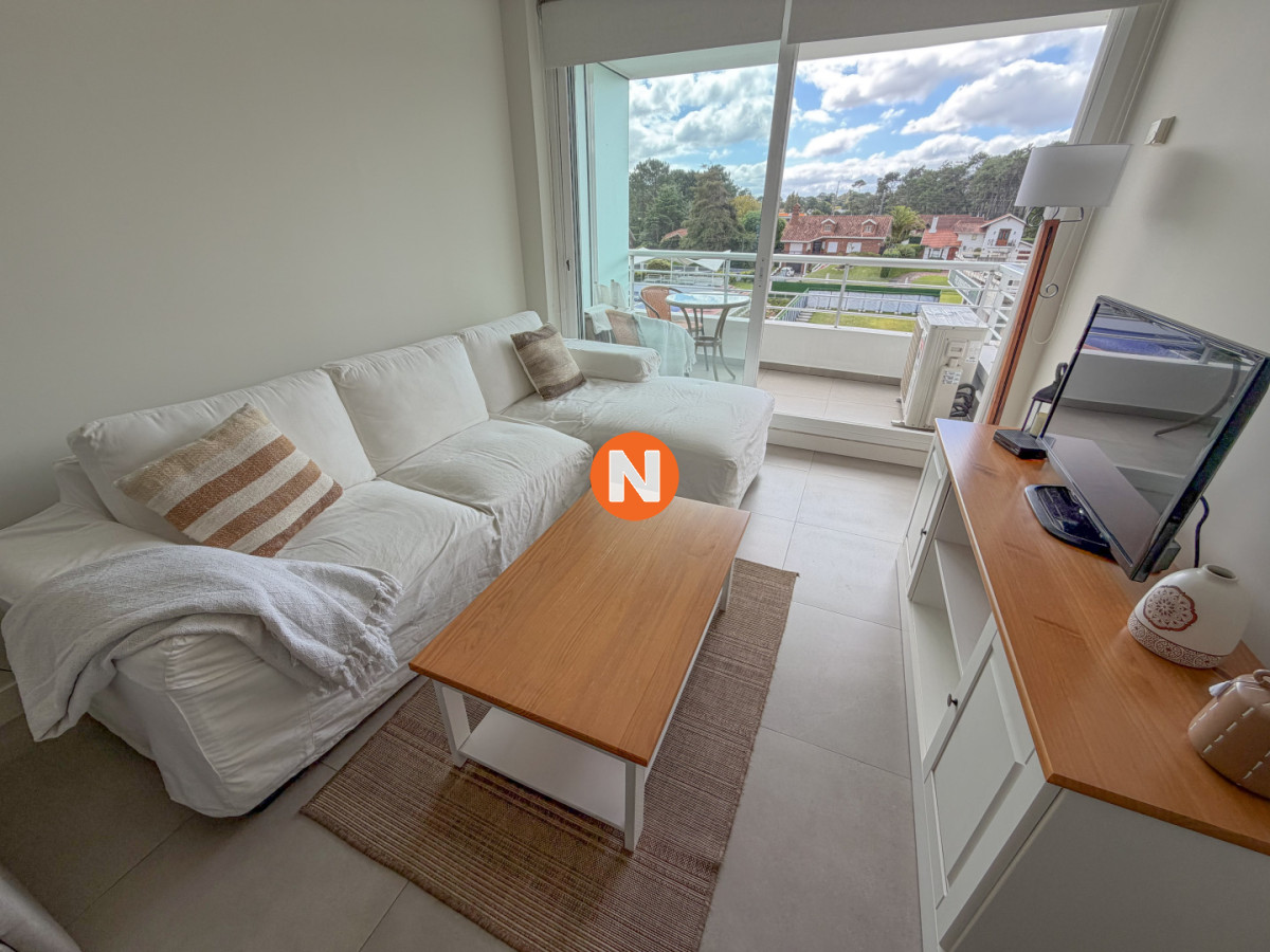 Apartamento Ref.225239 - Departamento de 1 dormitorio en venta - Torre Green Life