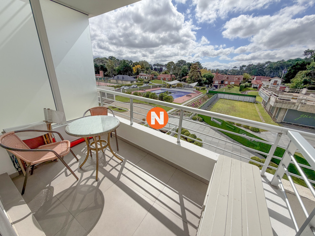 Apartamento Ref.225239 - Departamento de 1 dormitorio en venta - Torre Green Life