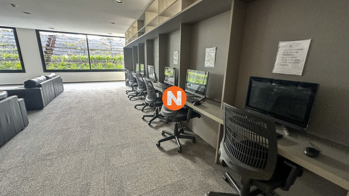 Apartamento Ref.225239 - Departamento de 1 dormitorio en venta - Torre Green Life