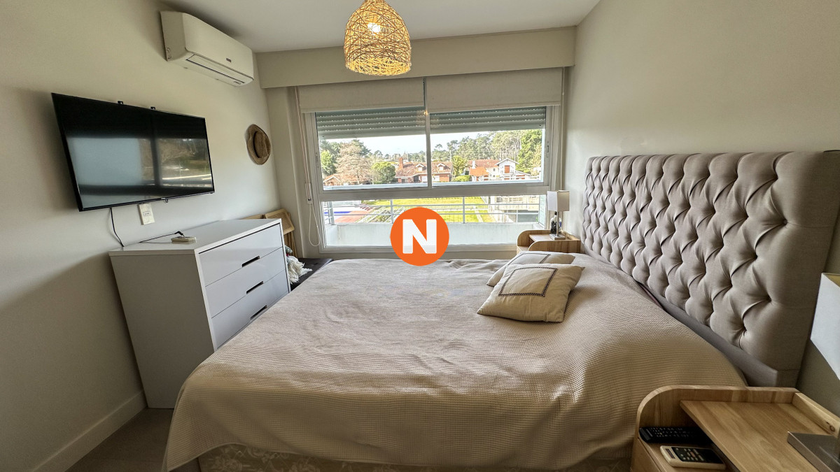 Apartamento Ref.225239 - Departamento de 1 dormitorio en venta - Torre Green Life