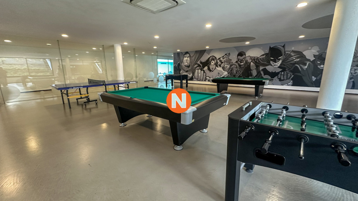 Apartamento Ref.225239 - Departamento de 1 dormitorio en venta - Torre Green Life