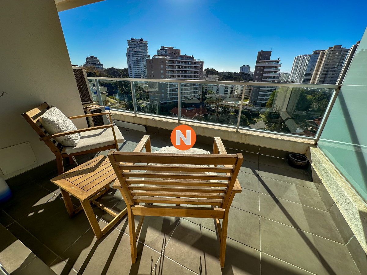 Apartamento Ref.224011 - OPORTUNIDAD! Wind Tower de 2 dormitorios