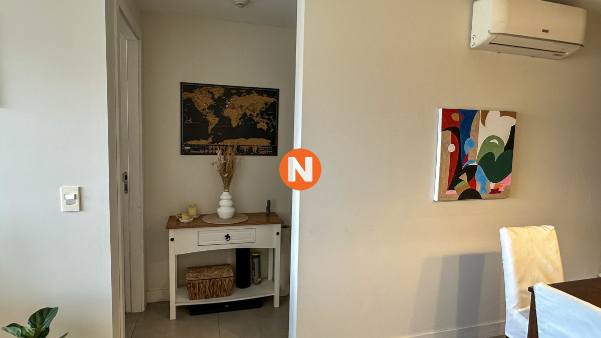 Apartamento Ref.225239 - Departamento de 1 dormitorio en venta - Torre Green Life