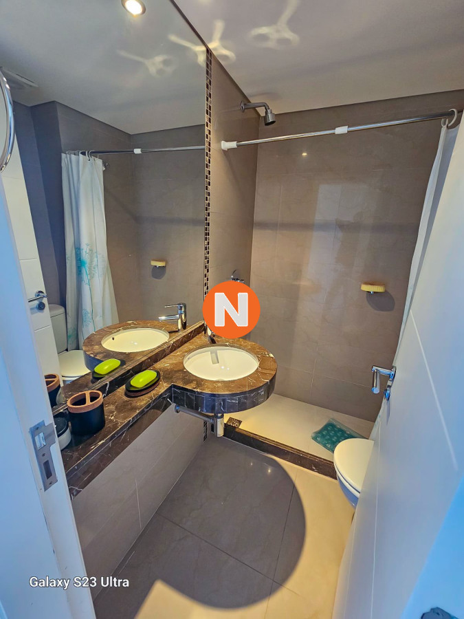 Apartamento Ref.220757 - VENTA DE APARTAMENTO DE 2 DORMITORIOS EN CASINO TOWER PUNTA DEL ESTE 