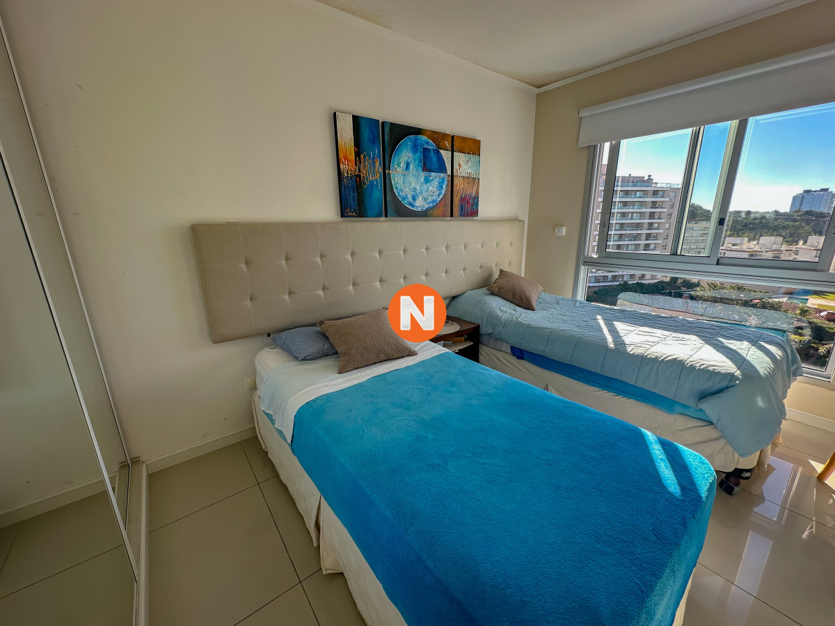 Apartamento Ref.224011 - OPORTUNIDAD! Wind Tower de 2 dormitorios