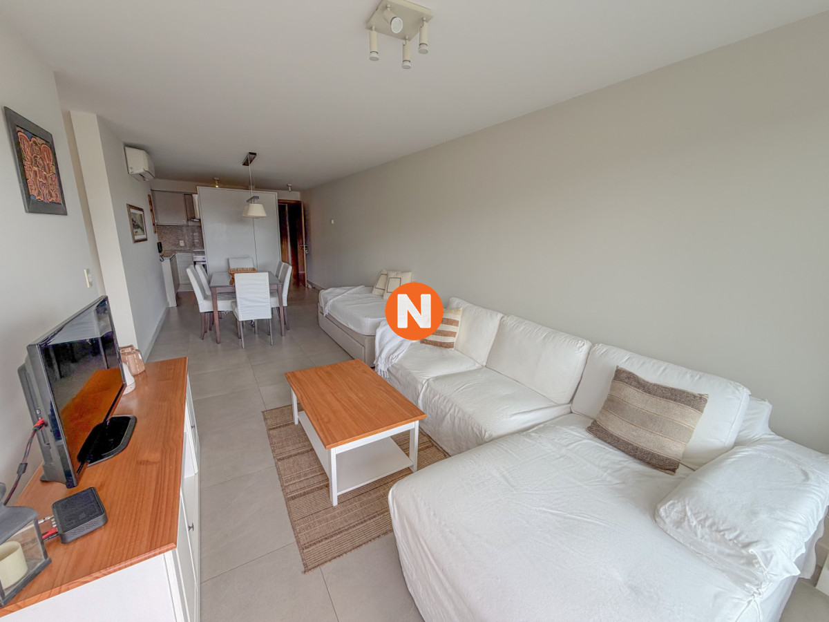 Apartamento Ref.225239 - Departamento de 1 dormitorio en venta - Torre Green Life
