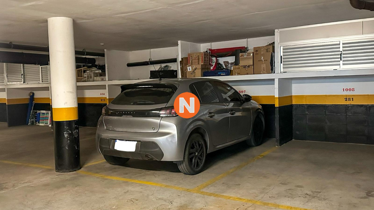 Apartamento Ref.225239 - Departamento de 1 dormitorio en venta - Torre Green Life