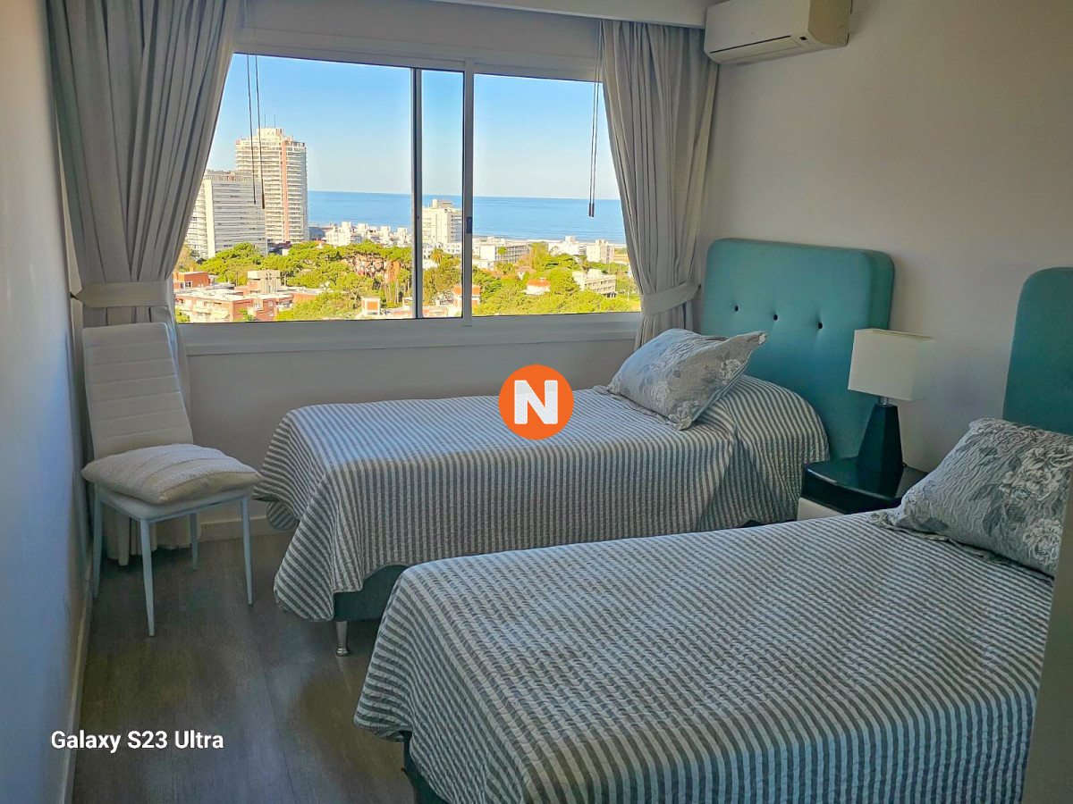 Apartamento Ref.220757 - VENTA DE APARTAMENTO DE 2 DORMITORIOS EN CASINO TOWER PUNTA DEL ESTE 