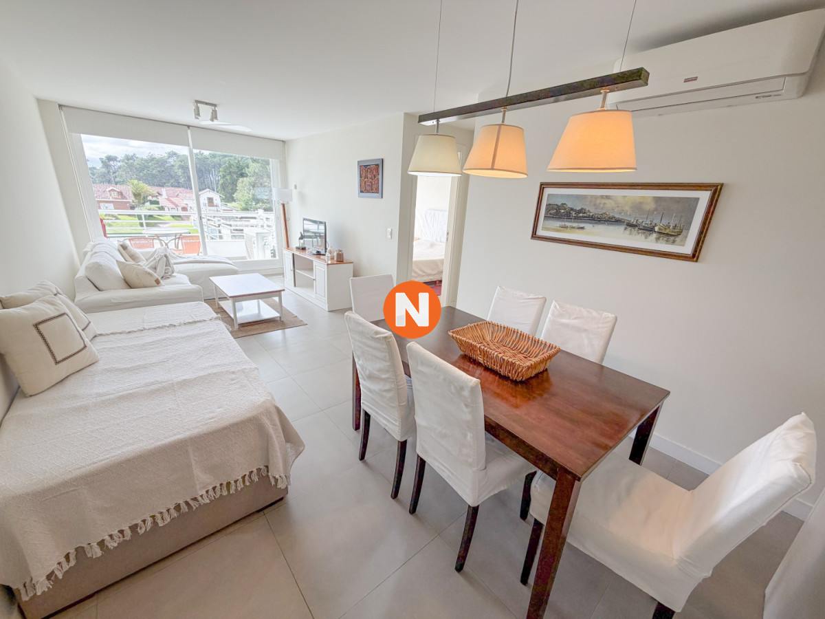 Apartamento Ref.225239 - Departamento de 1 dormitorio en venta - Torre Green Life