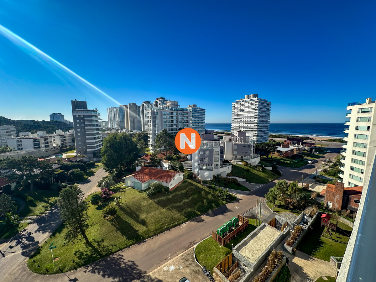 Apartamento Ref.224011 - OPORTUNIDAD! Wind Tower de 2 dormitorios