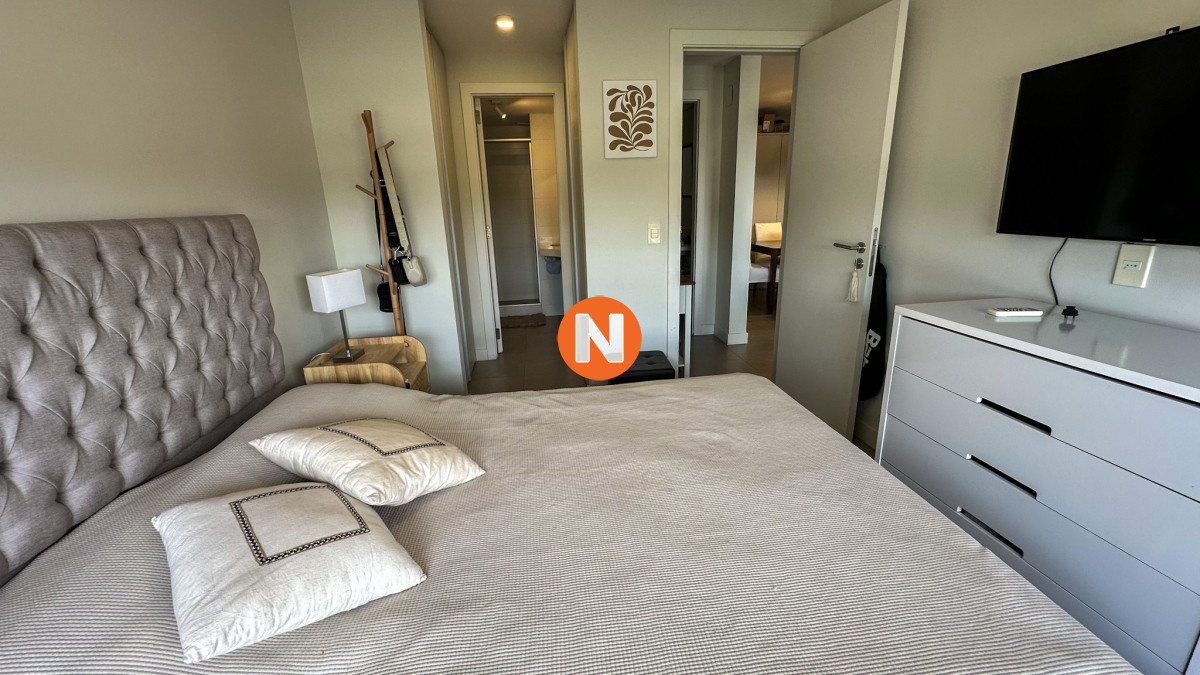 Apartamento Ref.225239 - Departamento de 1 dormitorio en venta - Torre Green Life