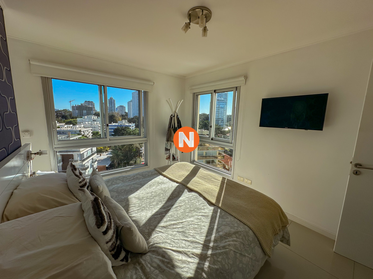 Apartamento Ref.224011 - OPORTUNIDAD! Wind Tower de 2 dormitorios