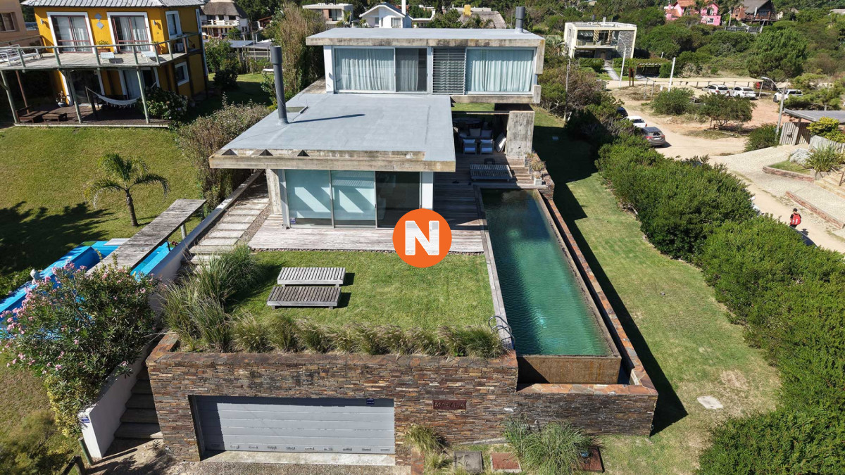 Casa Ref.226009 - Punta del Este, casa frente al mar - Tio Tom