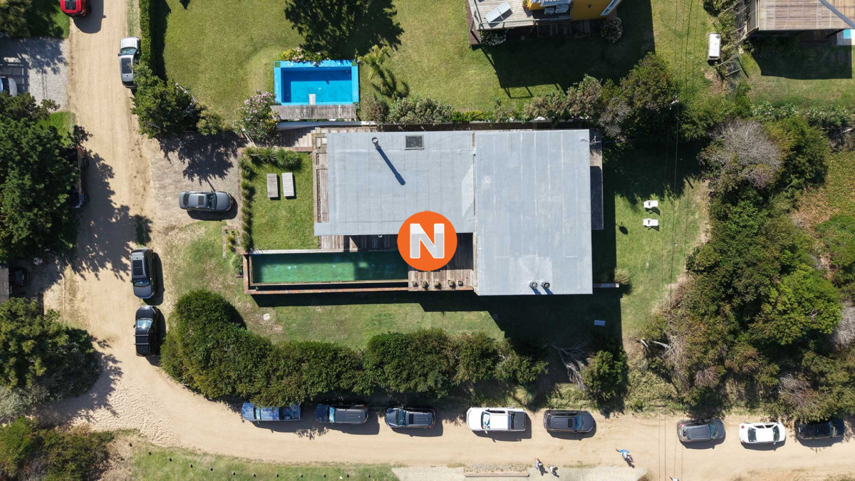 Casa Ref.226009 - Punta del Este, casa frente al mar - Tio Tom