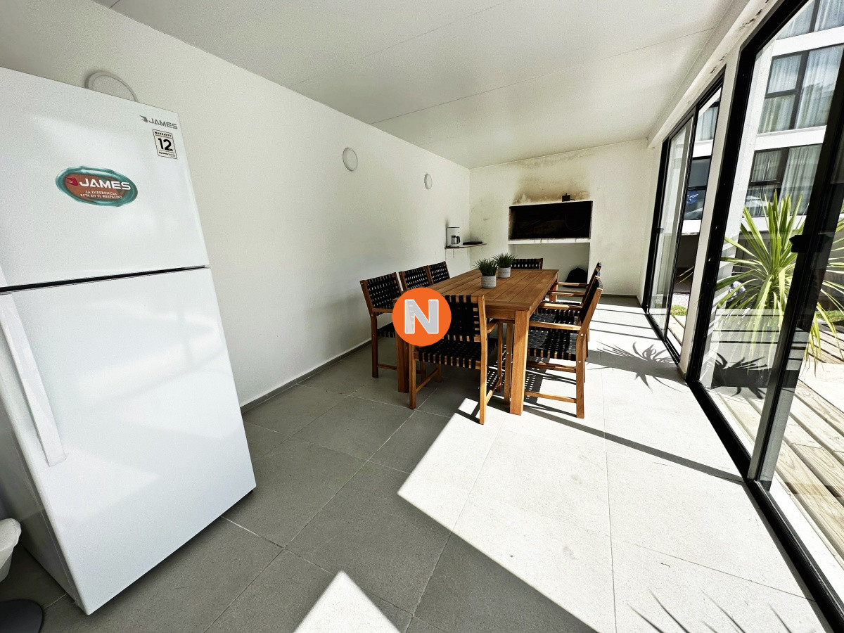 Apartamento Ref.221329 - 3 dormitorios en mansa con financiación directa hasta 36 meses