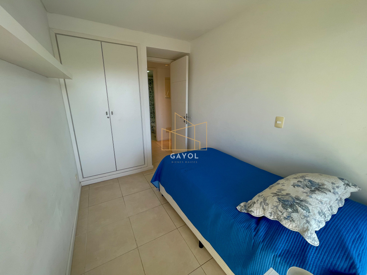 Apartamento ID.431 - Departamento en zona mansa, 3 dormitorios U$S 269.000
