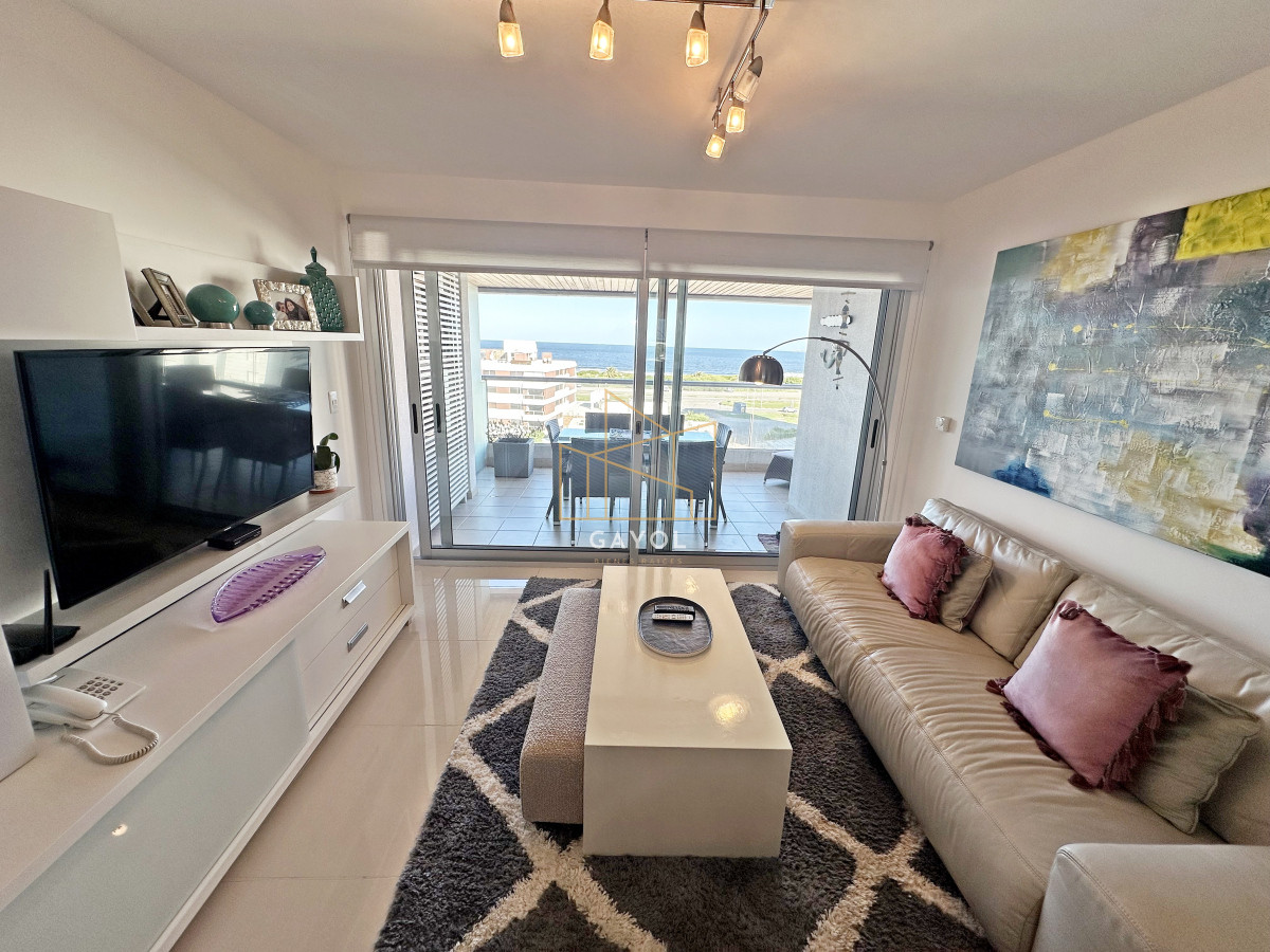 Apartamento ID.619 - Departamento en excelente estado con vistas al mar