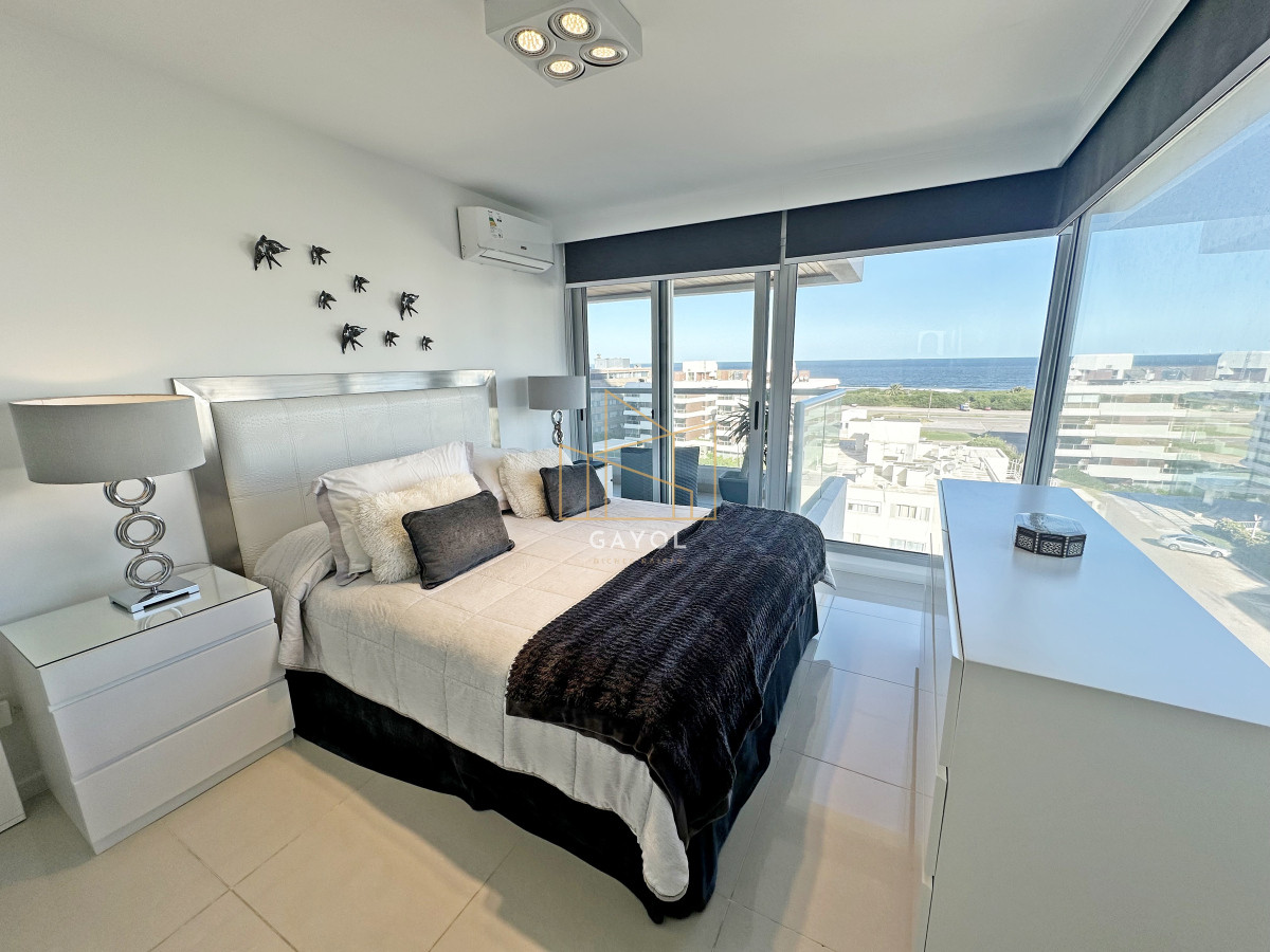Apartamento ID.619 - Departamento en excelente estado con vistas al mar