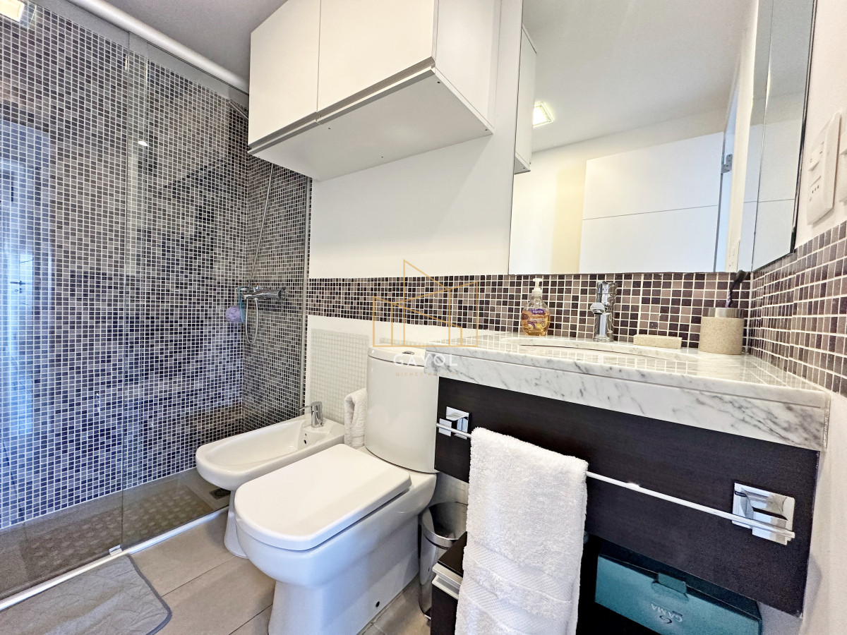 Apartamento ID.619 - Departamento en excelente estado con vistas al mar