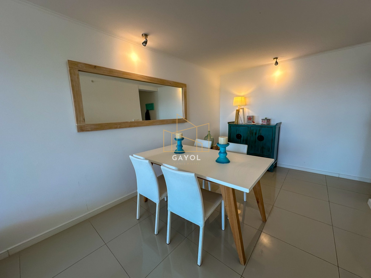 Apartamento ID.430 - Wind Tower Punta del Este, Exclusivo apartamento en edificio Premium.