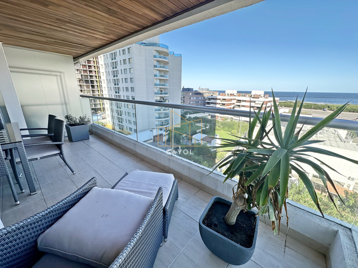 Apartamento ID.619 - Departamento en excelente estado con vistas al mar
