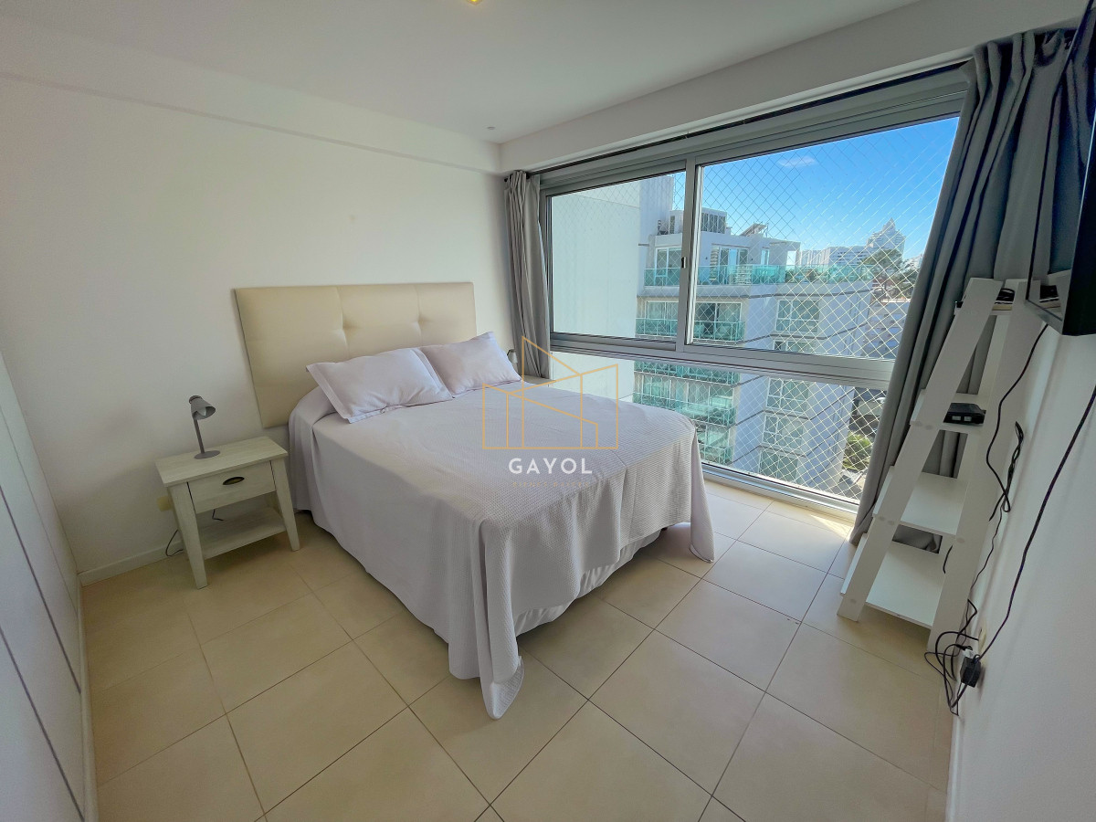 Apartamento ID.431 - Departamento en zona mansa, 3 dormitorios U$S 269.000