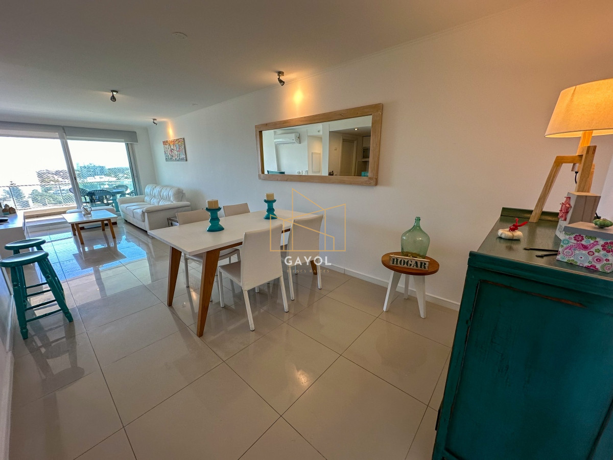 Apartamento ID.430 - Wind Tower Punta del Este, Exclusivo apartamento en edificio Premium.