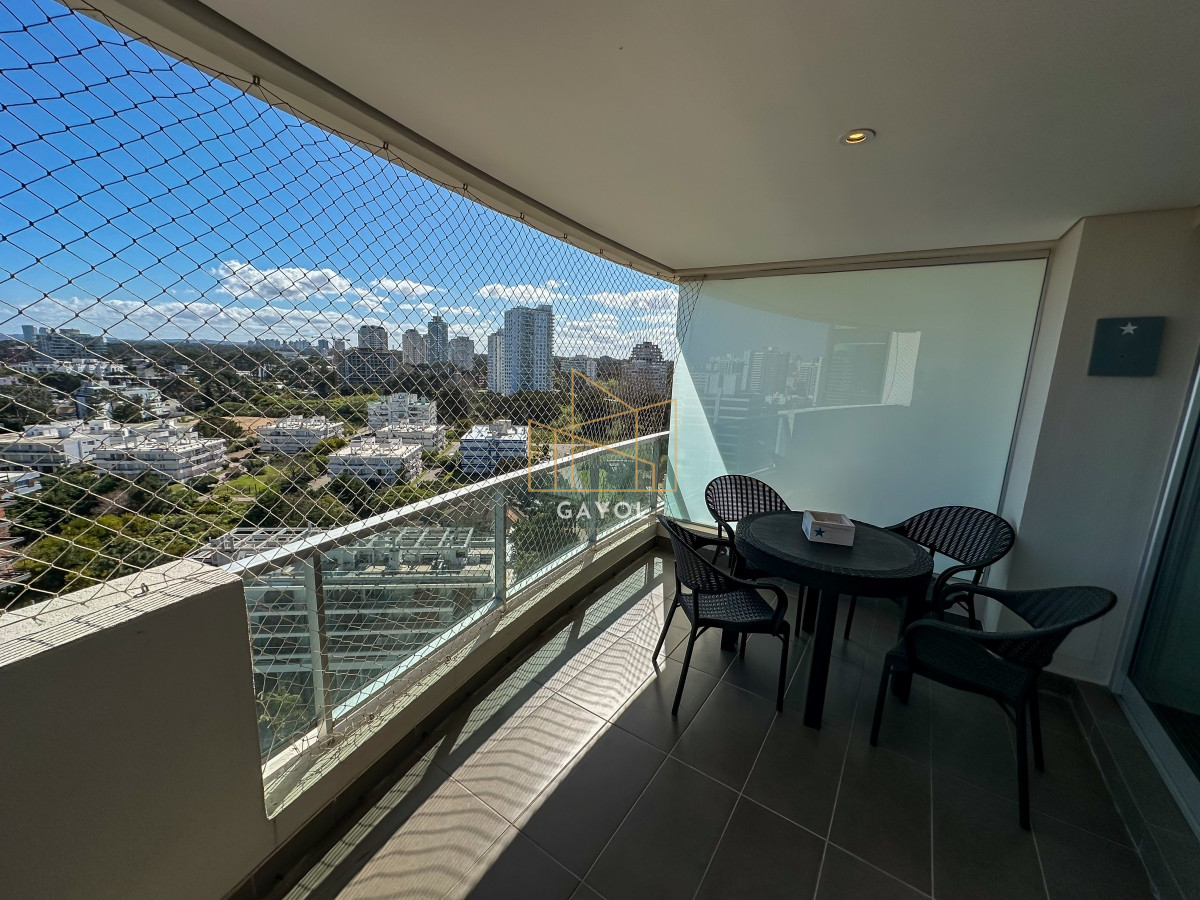 Apartamento ID.430 - Wind Tower Punta del Este, Exclusivo apartamento en edificio Premium.