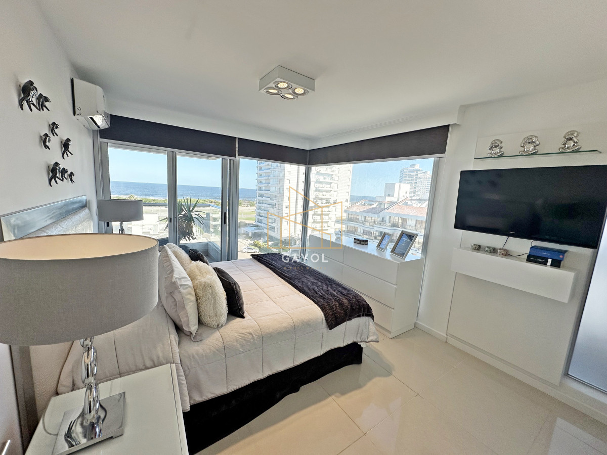Apartamento ID.619 - Departamento en excelente estado con vistas al mar