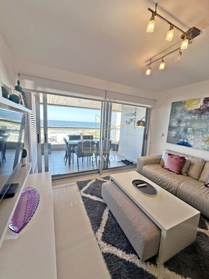 Apartamento ID.619 - Departamento en excelente estado con vistas al mar