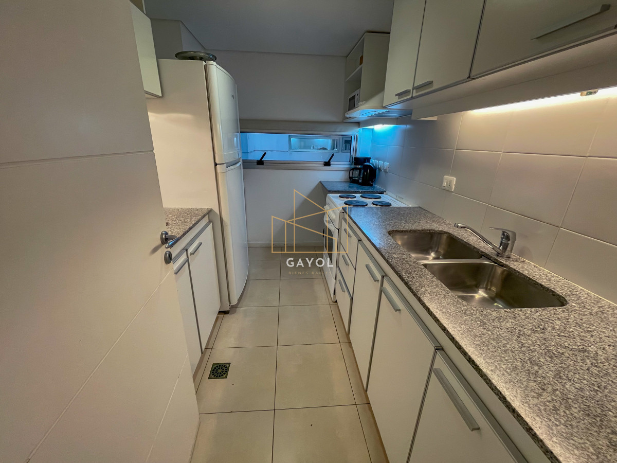 Apartamento ID.431 - Departamento en zona mansa, 3 dormitorios U$S 269.000