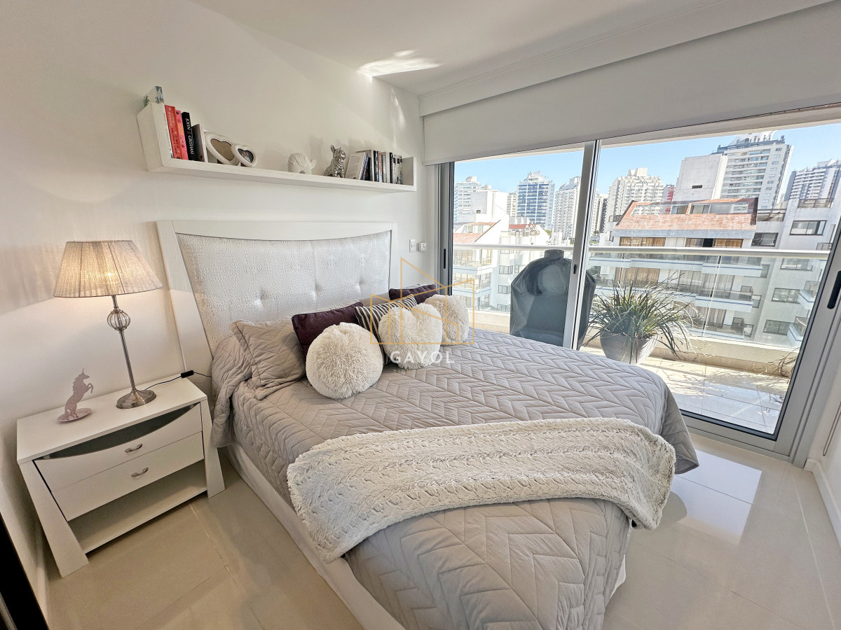 Apartamento ID.619 - Departamento en excelente estado con vistas al mar