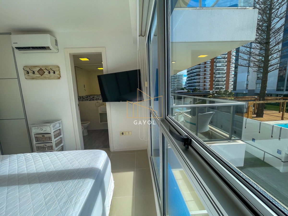 Apartamento ID.367 - Arenas del Mar II - 2 dormtiorios con 2 baños en venta 