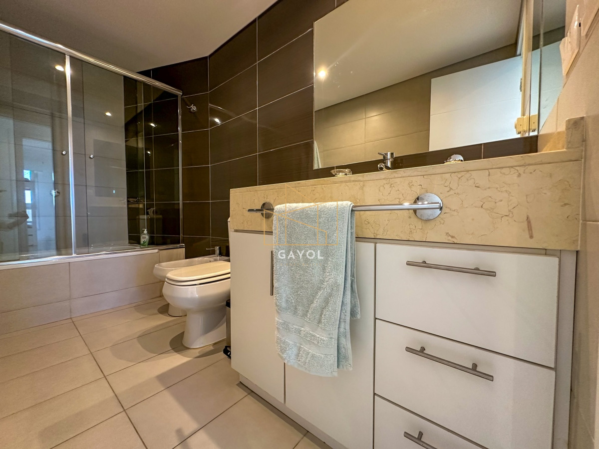 Apartamento ID.430 - Wind Tower Punta del Este, Exclusivo apartamento en edificio Premium.