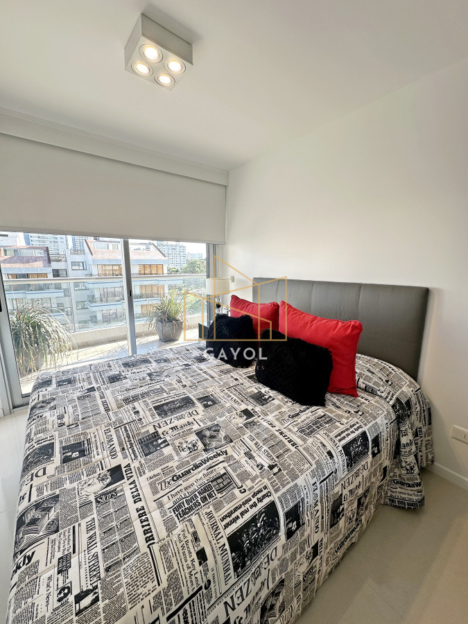 Apartamento ID.619 - Departamento en excelente estado con vistas al mar