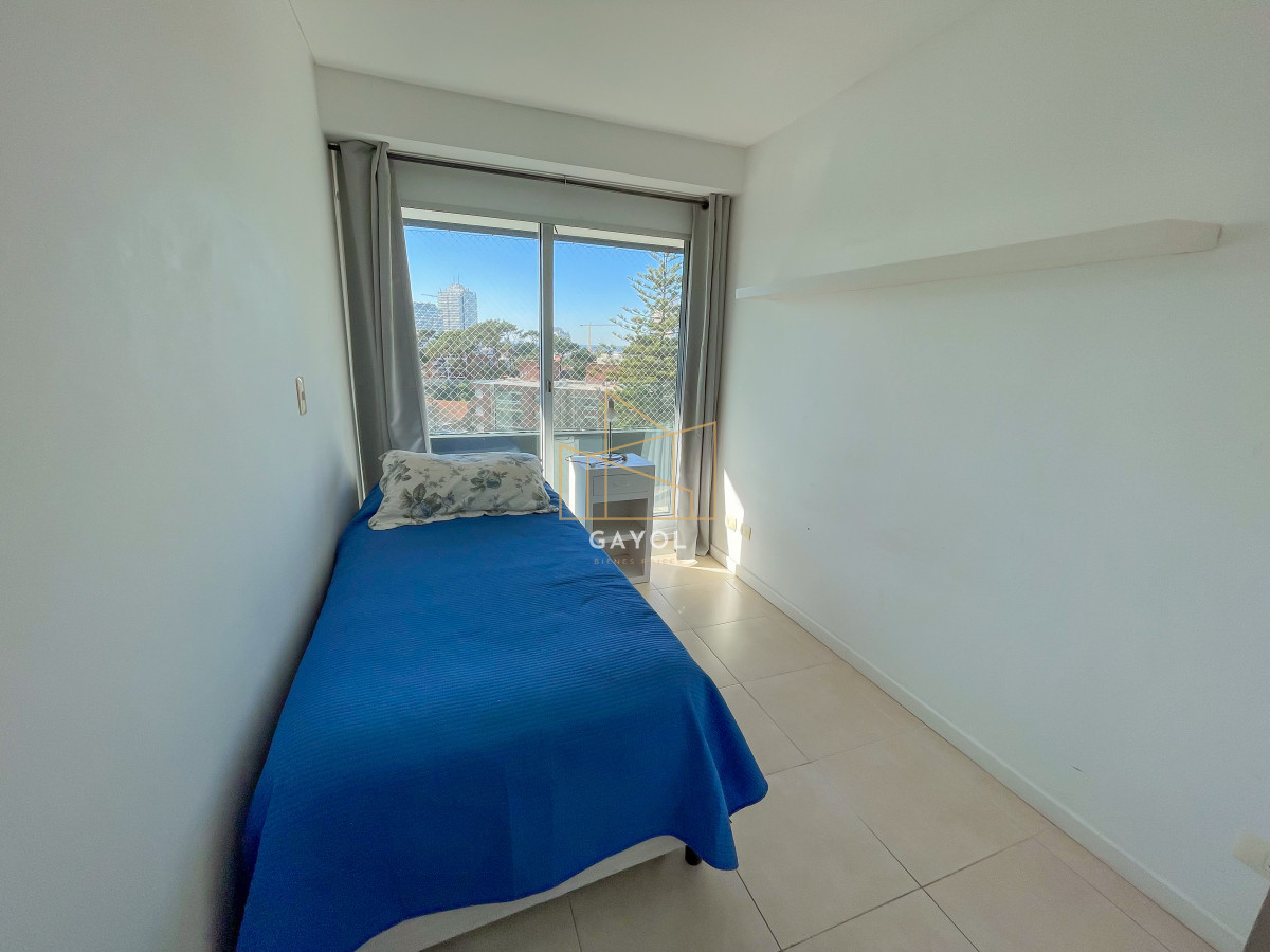 Apartamento ID.431 - Departamento en zona mansa, 3 dormitorios U$S 269.000