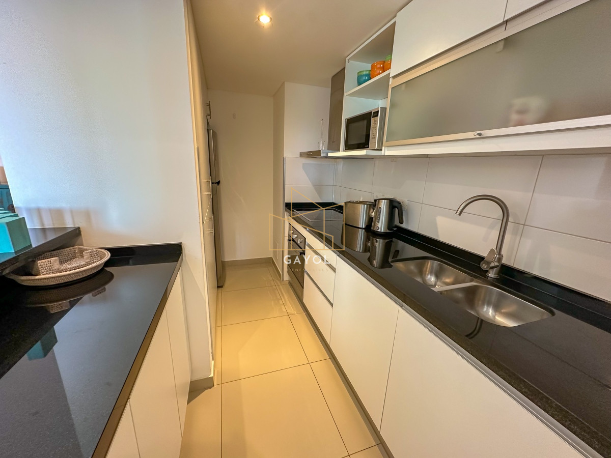 Apartamento ID.430 - Wind Tower Punta del Este, Exclusivo apartamento en edificio Premium.