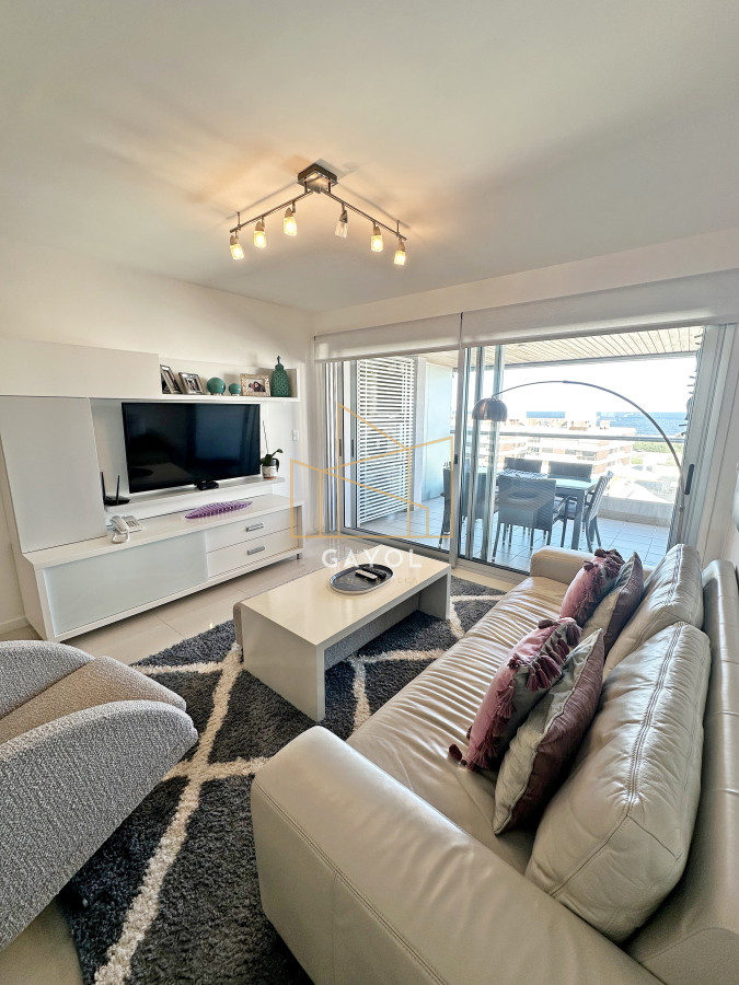 Apartamento ID.619 - Departamento en excelente estado con vistas al mar