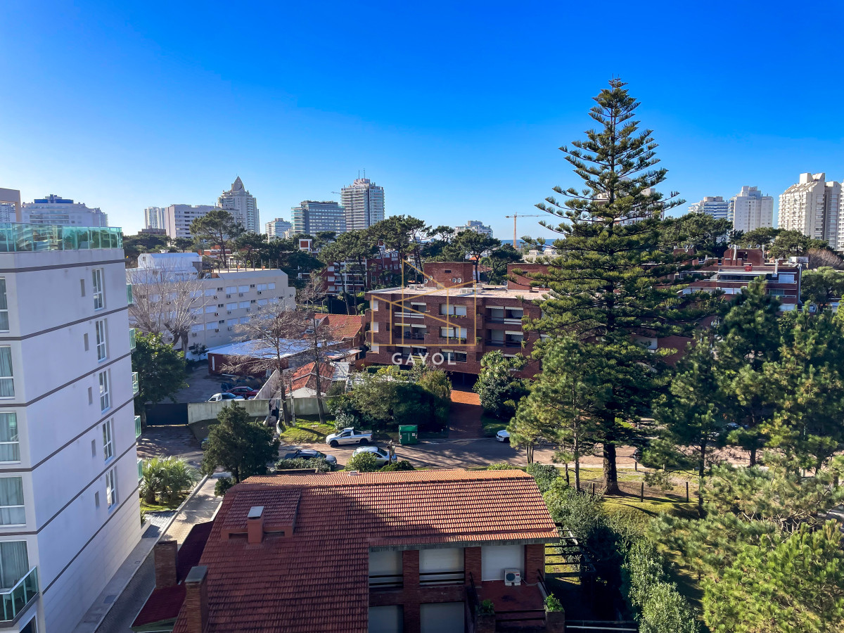 Apartamento ID.431 - Departamento en zona mansa, 3 dormitorios U$S 269.000