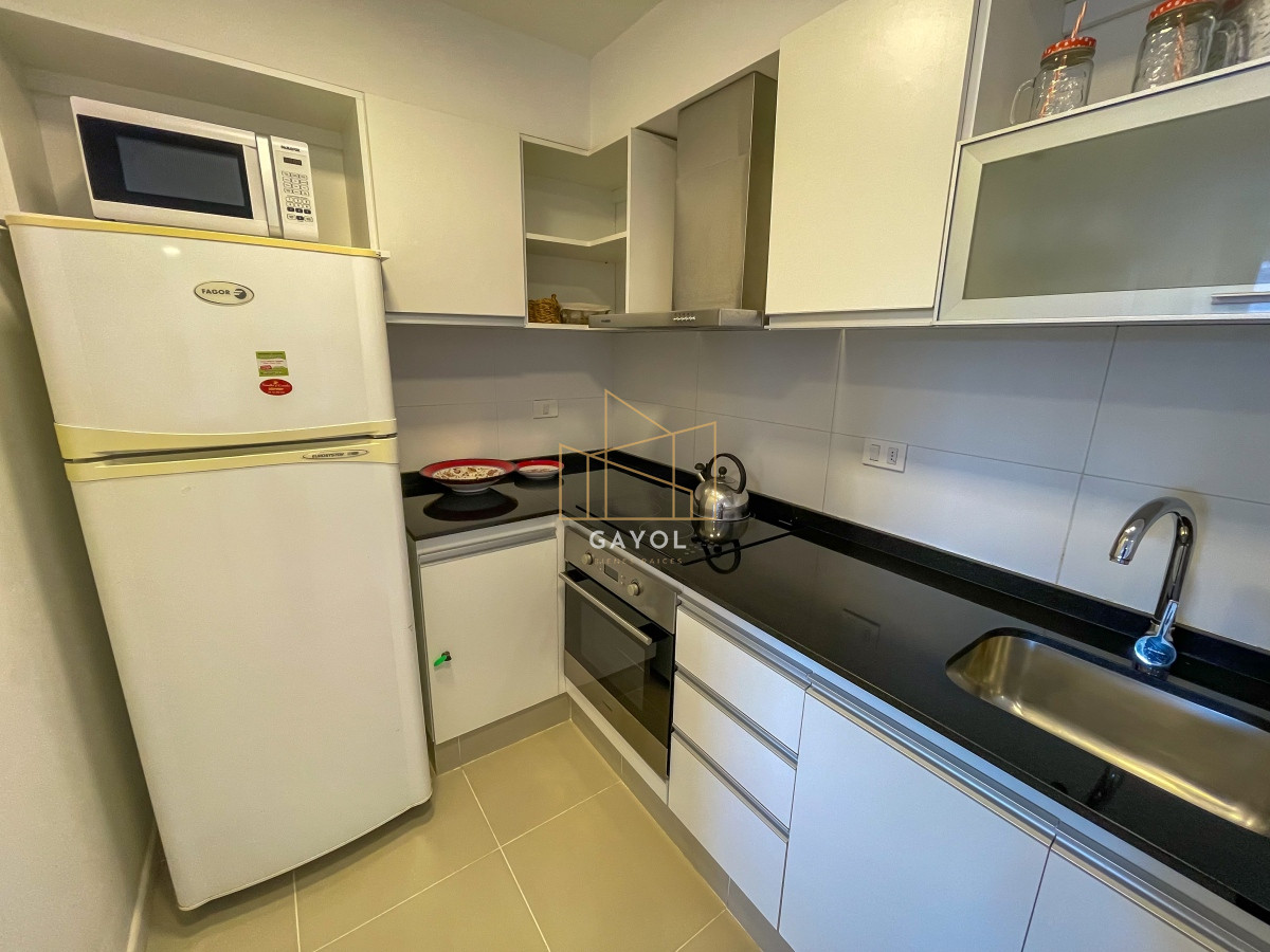 Apartamento ID.367 - Arenas del Mar II - 2 dormtiorios con 2 baños en venta 